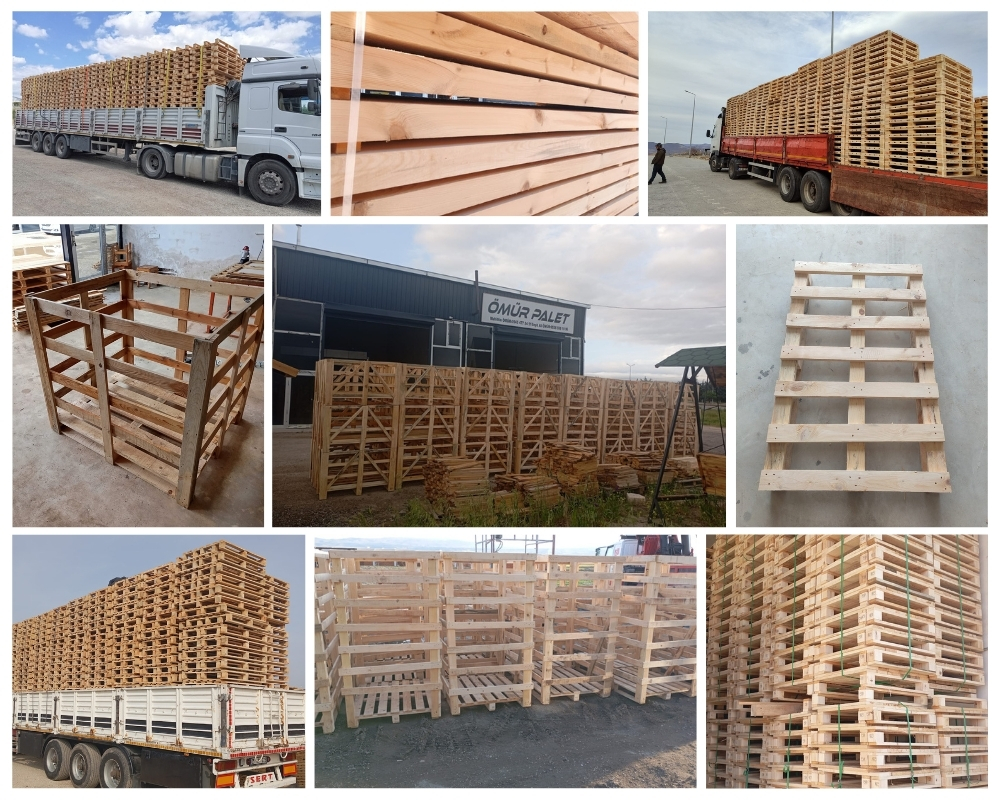 Barlborough Wooden Pallets, Buy Wooden Pallets Wholesale